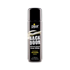 Анальная смазка pjur backdoor anal Relaxing jojoba silicone 250 мл на силиконовой основе с жожоба PJ11300 фото