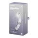 Скляний дилдо Satisfyer Double Crystal (Transparent) SO8784 фото 5