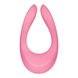 Вібратор для пар Satisfyer Endless Joy Pink, 3 незалежні мотори, багатофункціональний SO2306 фото 3