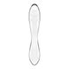 Стеклянный дилдо Satisfyer Dazzling Crystal 1 (Transparent) SO8785 фото 2