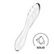 Скляний дилдо Satisfyer Dazzling Crystal 1 (Transparent) SO8785 фото 1