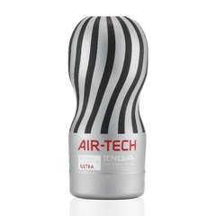 Мастурбатор Tenga Air-Tech Ultra Size, вища аеростимуляція та всмоктувальний ефект ATH-001G фото