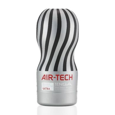 Мастурбатор Tenga Air-Tech Ultra Size, более высокая аэростимуляция и всасывающий эффект ATH-001G фото