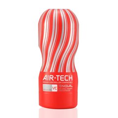 Мастурбатор Tenga Air-Tech VC Regular, более высокая аэростимуляция и всасывающий эффект ATV-001R фото