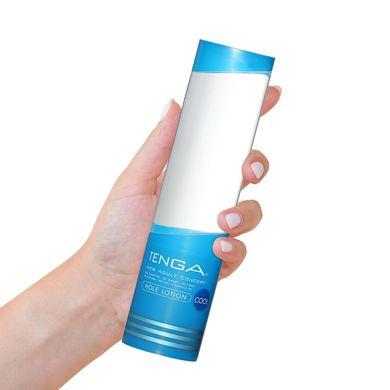 Охлаждающий лубрикант Tenga Hole Lotion Cool (170 мл) на водной основе SO5113 фото