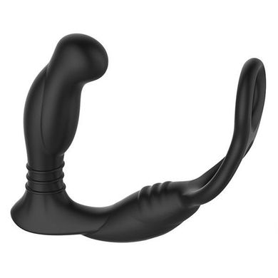 Стимулятор простати Nexus SIMUL8 Prostate Stimulator з ерекційним кільцем SO3067 фото