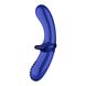 Скляний дилдо Satisfyer Double Crystal (light blue) SO8787 фото 3