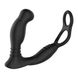 Стимулятор простати Nexus SIMUL8 Prostate Stimulator з ерекційним кільцем SO3067 фото 1