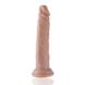 Реалистичный фаллоимитатор для секс-машин Hismith 7.5″ Flexible Silicone Dildo, система KlicLok SO6203 фото 4