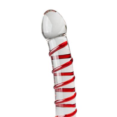 Стеклянный дилдо Gildo Glass Dildo No. 15 SO4621 фото