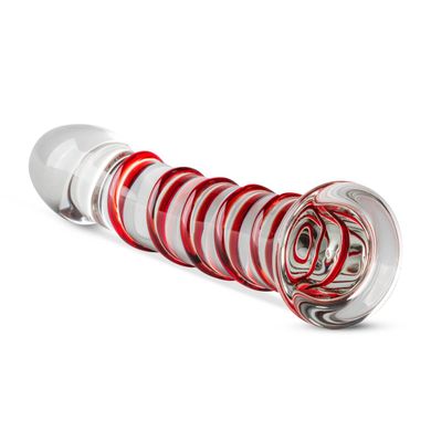 Стеклянный дилдо Gildo Glass Dildo No. 15 SO4621 фото