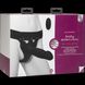 Набір для страпона з вібрацією Doc Johnson Body Extensions - BE Naughty - Black SO2793 фото 7