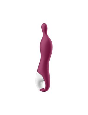 Вибратор для точки А Satisfyer A-Mazing 1 Berry SO6122 фото