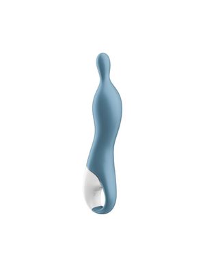 Вибратор для точки А Satisfyer A-Mazing 1 Blue SO6123 фото