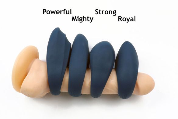 Эрекционное виброкольцо Satisfyer Royal One SO3839 фото