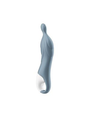 Вибратор для точки А Satisfyer A-Mazing 2 Grey SO6124 фото