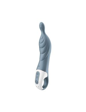 Вібратор для точки А Satisfyer A-Mazing 2 Grey SO6124 фото