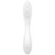 Вибратор с жемчужной стимуляцией точки G Satisfyer Rrrolling Pleasure White SO6076 фото 4