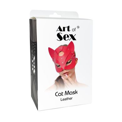 Маска Кошечки Art of Sex - Cat Mask, Розовый SO7807 фото