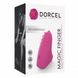 Вибратор на палец Dorcel MAGIC FINGER Rose перезаряжаемый, 3 режима работы SO5071 фото 6