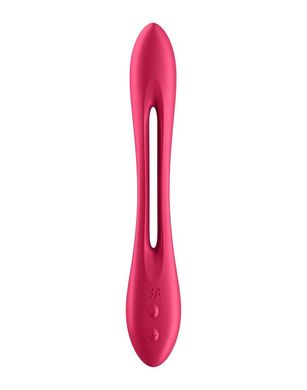 Универсальный гибкий вибратор для пар Satisfyer Elastic Joy Red SO6128 фото