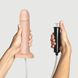 Кончающий фаллоимитатор Strap-On-Me SQUIRTING CUM DILDO REALISTIC Flesh XL SO9014 фото 1