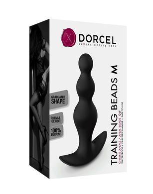 Анальная цепочка Dorcel TRAINING BEADS M SO4527 фото