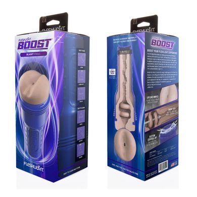 Мастурбатор Fleshlight Boost Blast Female Light Medium Flesh SO8922 фото