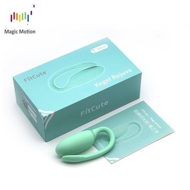 Смарт-тренажер Кегеля Magic Motion Kegel Rejuve, бюджетный вариант, для тренировок и удовольствия SO3114 фото