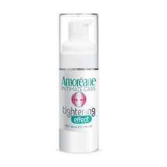 Гель-смазка для сужения влагалища Amoreane Tightening Gel 30ml, водная основа, экстракт гамамелиса SO7031 фото