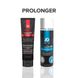 Пролонгер гель System JO Prolonger Gel (60 мл) с маслом перечной мяты, гвоздичного перца и пачули SO1834 фото 6