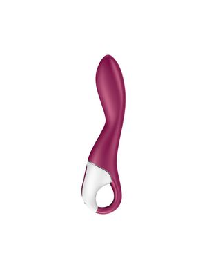 Смарт вибратор точки G Satisfyer Heated Thrill с функцией подогрева SO6087 фото