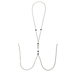 Украшение для сосков Art of Sex - Nipple Clamps Arrow, цвет черный SO5852 фото