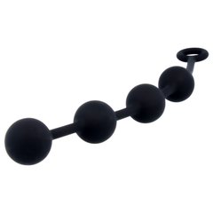 Анальные шарики Nexus Excite Large Anal Beads, силикон, макс. диаметр 3 см SO3843 фото