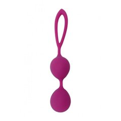 Вагінальні кульки Wooomy Taradiddle Kegel Ball, діаметр 3,5 см, маса 54 г SO7413 фото