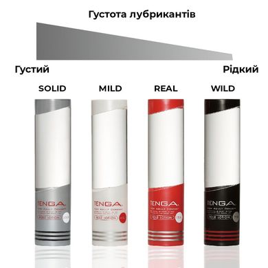 Густий лубрикант Tenga Hole Lotion Mild (170 мл) на водній основі, універсальний TLH-001 фото