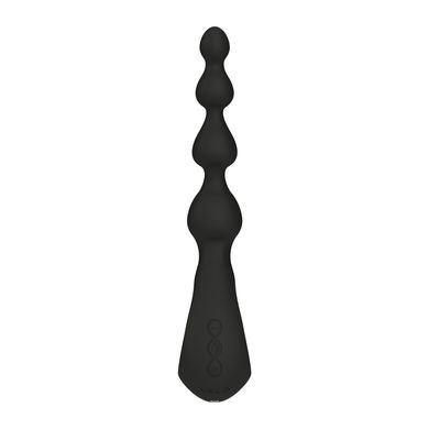 Анальний вібратор LELO Soraya Beads Black SO9531 фото