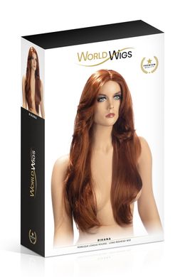 Парик World Wigs RIHANA LONG REDHEAD SO4693 фото