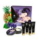 Подарунковий набір Shunga Geishas Secrets – Exotic Fruits для розкішної ночі вдвох SO7823 фото 11