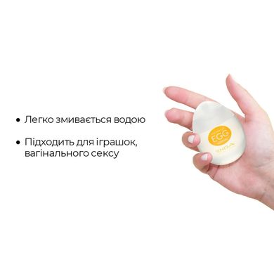 Лубрикант на водной основе Tenga Egg Lotion (65 мл) универсальный SO1657 фото