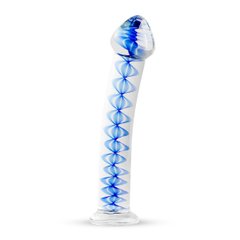 Стеклянный дилдо Gildo Glass Dildo No. 4 SO8890 фото