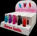 Набір вібраторів Adrien Lastic Promo Pack Pocket Vibe (25 шт + тестери) AD90505 фото 1