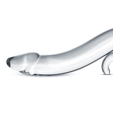 Скляний дилдо Gildo Glass Dildo No. 14 SO8891 фото