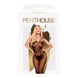 Бодистокинг с доступом к попке Penthouse - Dirty mind black XL SO5243 фото 3