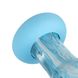 Стеклянный дилдо Gildo - Ocean Flow Glass Dildo SO8892 фото 5