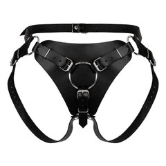 Трусы для страпона Feral Feelings Strap-on Harness Black, black SO8279 фото