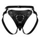 Трусы для страпона Feral Feelings Strap-on Harness Black, black SO8279 фото 1