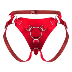 Трусы для страпона Feral Feelings Strap-on Harness Red, red SO8280 фото