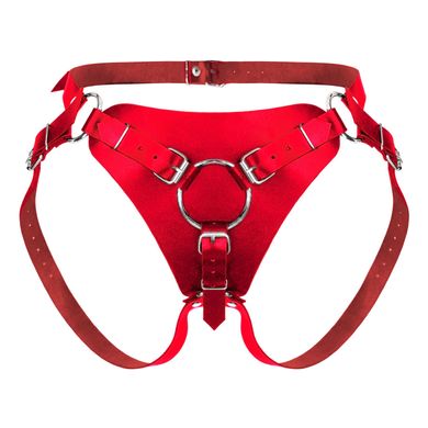 Трусы для страпона Feral Feelings Strap-on Harness Red, red SO8280 фото