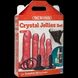 Набор для страпона Doc Johnson Vac-U-Lock Crystal Jellies Set, диаметр 3,8см, 2×4,5см, 5,1см SO1989 фото 5